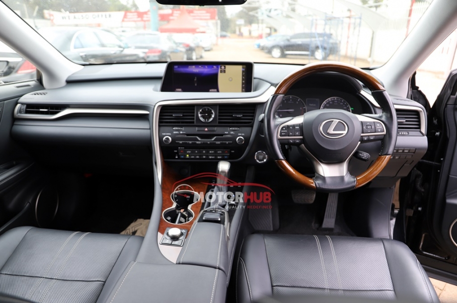 Lexus RX200T 2016