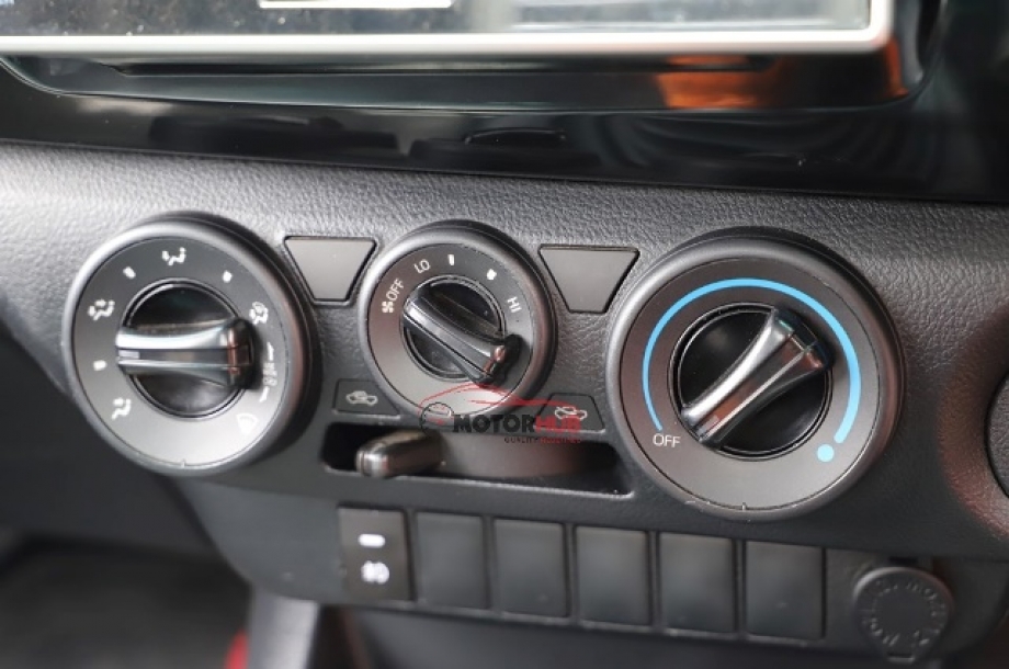 Toyota Hilux 2017