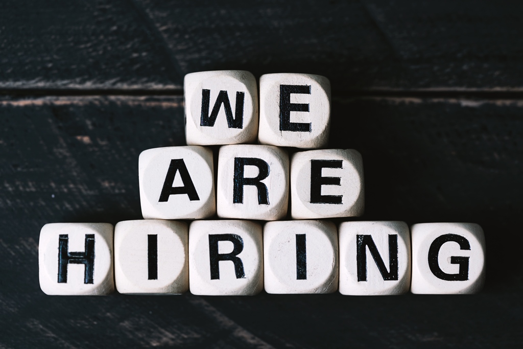 We're Hiring - Digital Marketing Executive